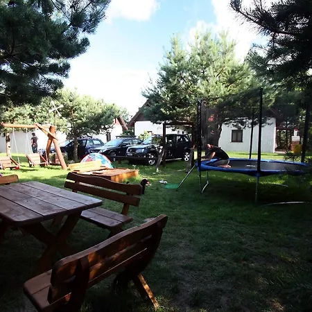 Osada Pod Czerwonym Debem - Czarny Mlyn Lodge