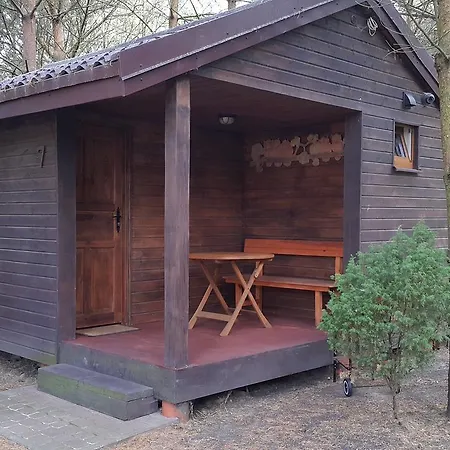 Osada Pod Czerwonym Debem - Czarny Mlyn Orman Evi Jastrzębia Góra