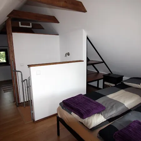 Lodge Osada Pod Czerwonym Debem - Czarny Mlyn *