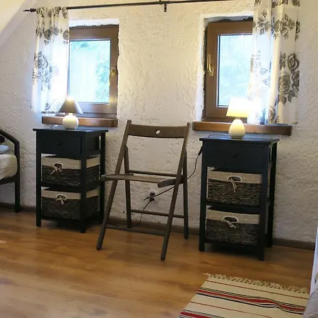 Osada Pod Czerwonym Debem - Czarny Mlyn Lodge Jastrzebia Gora