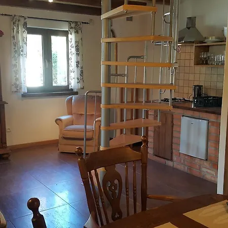 Domek letniskowy Osada Pod Czerwonym Dębem Jastrzębia Góra