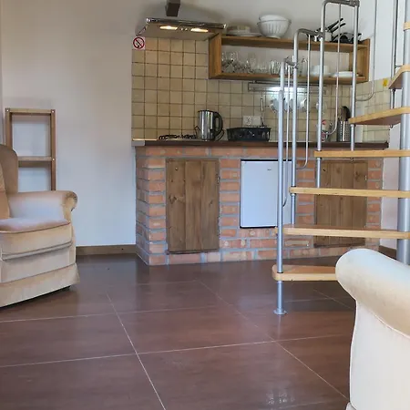 Domek letniskowy Osada Pod Czerwonym Dębem