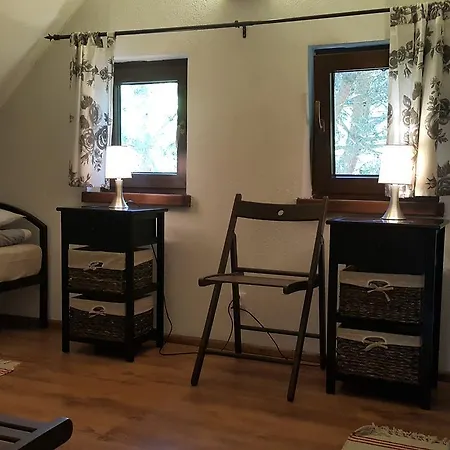 Osada Pod Czerwonym Debem - Czarny Mlyn Lodge Jastrzebia Gora