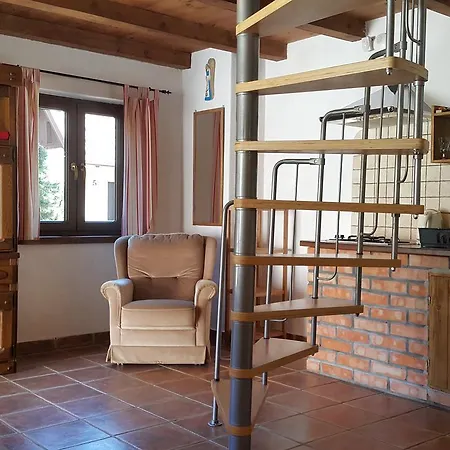 Osada Pod Czerwonym Dębem Jastrzębia Góra