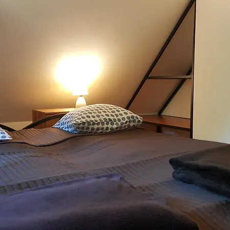 Osada Pod Czerwonym Dębem Domek letniskowy *