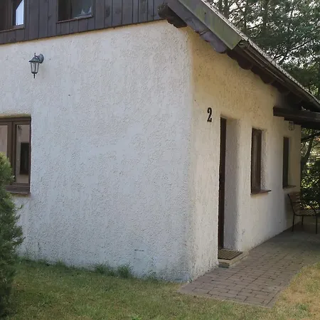 Domek letniskowy Osada Pod Czerwonym Dębem