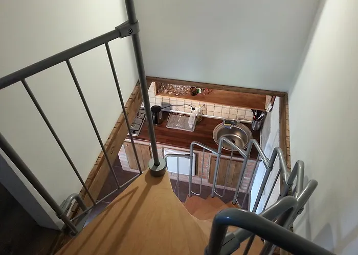 Chata Osada Pod Czerwonym Debem - Czarny Mlyn