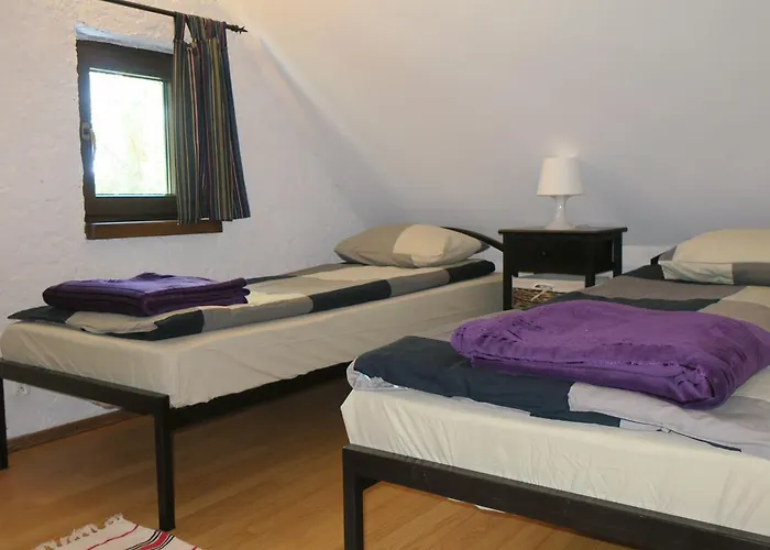 Chata Osada Pod Czerwonym Debem - Czarny Mlyn *