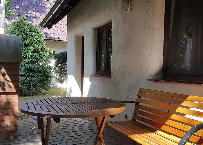 Osada Pod Czerwonym Debem - Czarny Mlyn Jastrzębia Góra