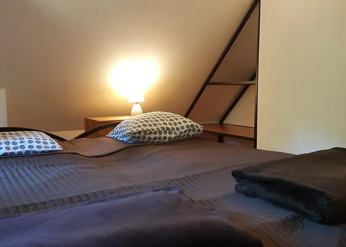 Osada Pod Czerwonym Debem - Czarny Mlyn Jaktstuga *