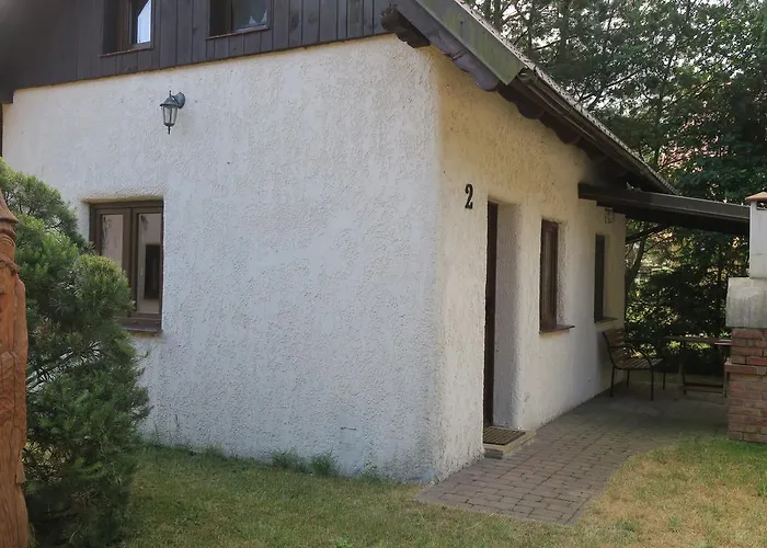 Chata Osada Pod Czerwonym Debem - Czarny Mlyn