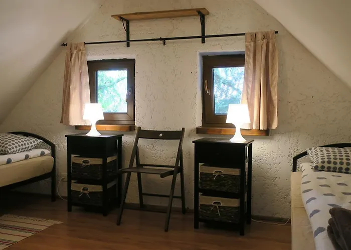 Osada Pod Czerwonym Debem - Czarny Mlyn *